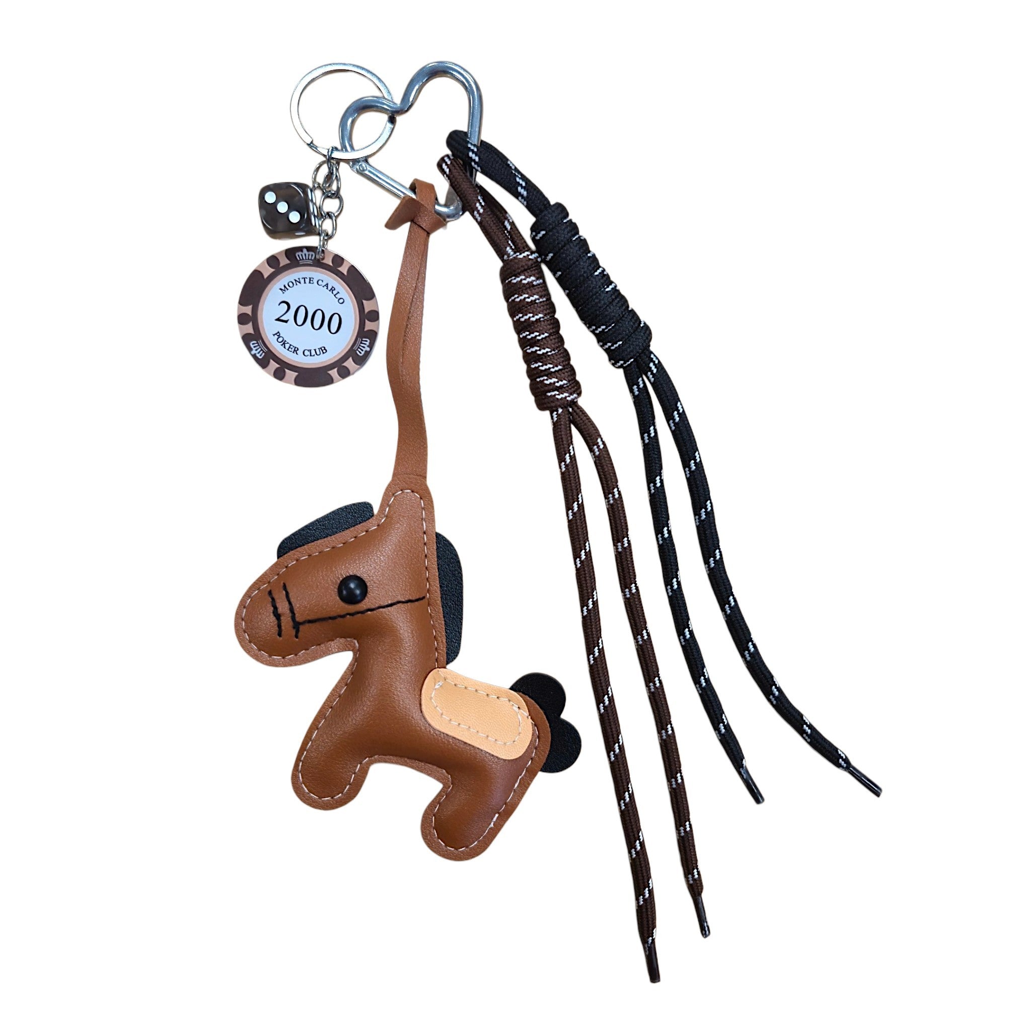 Cavalla Lucky Bag Charm