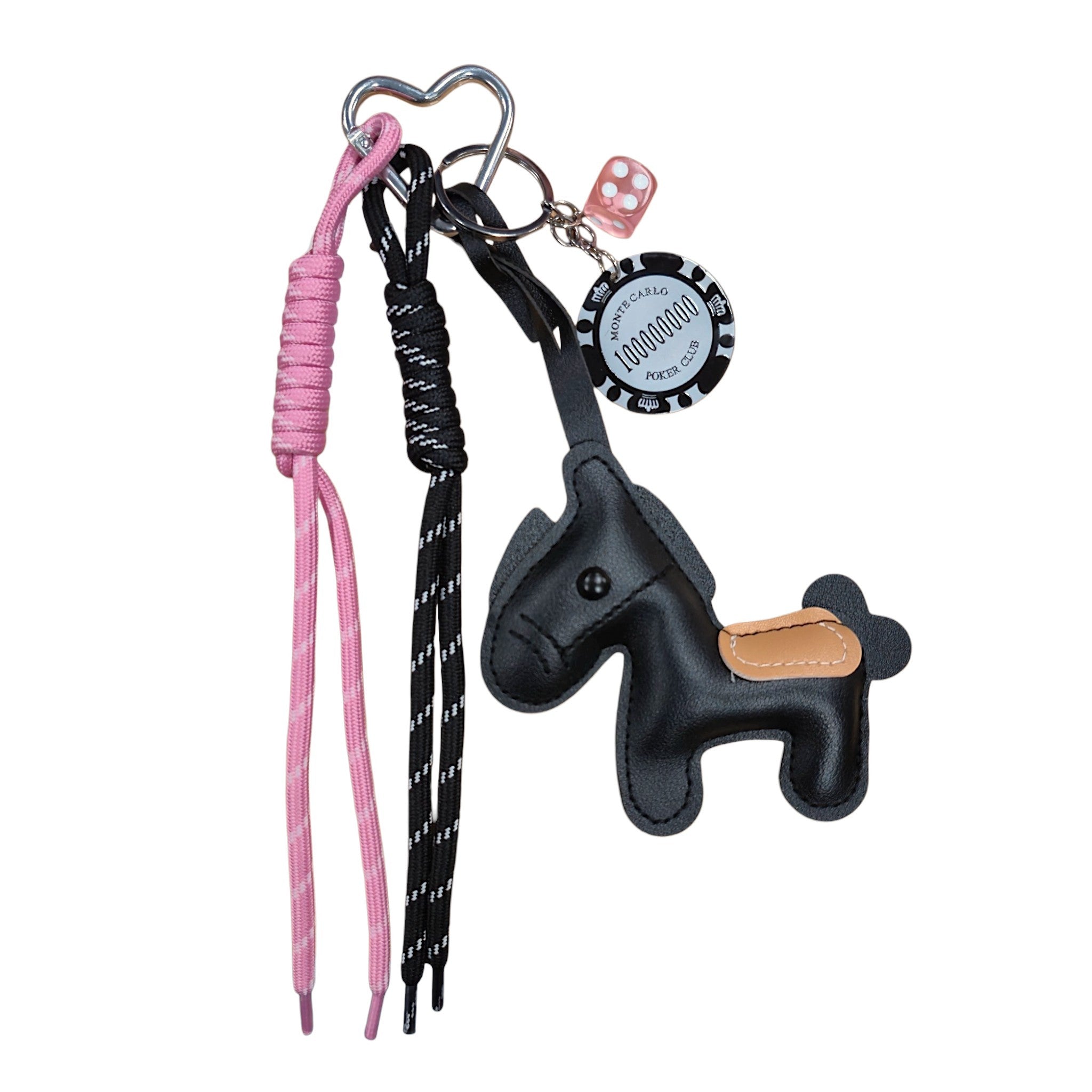 Cavalla Lucky Bag Charm