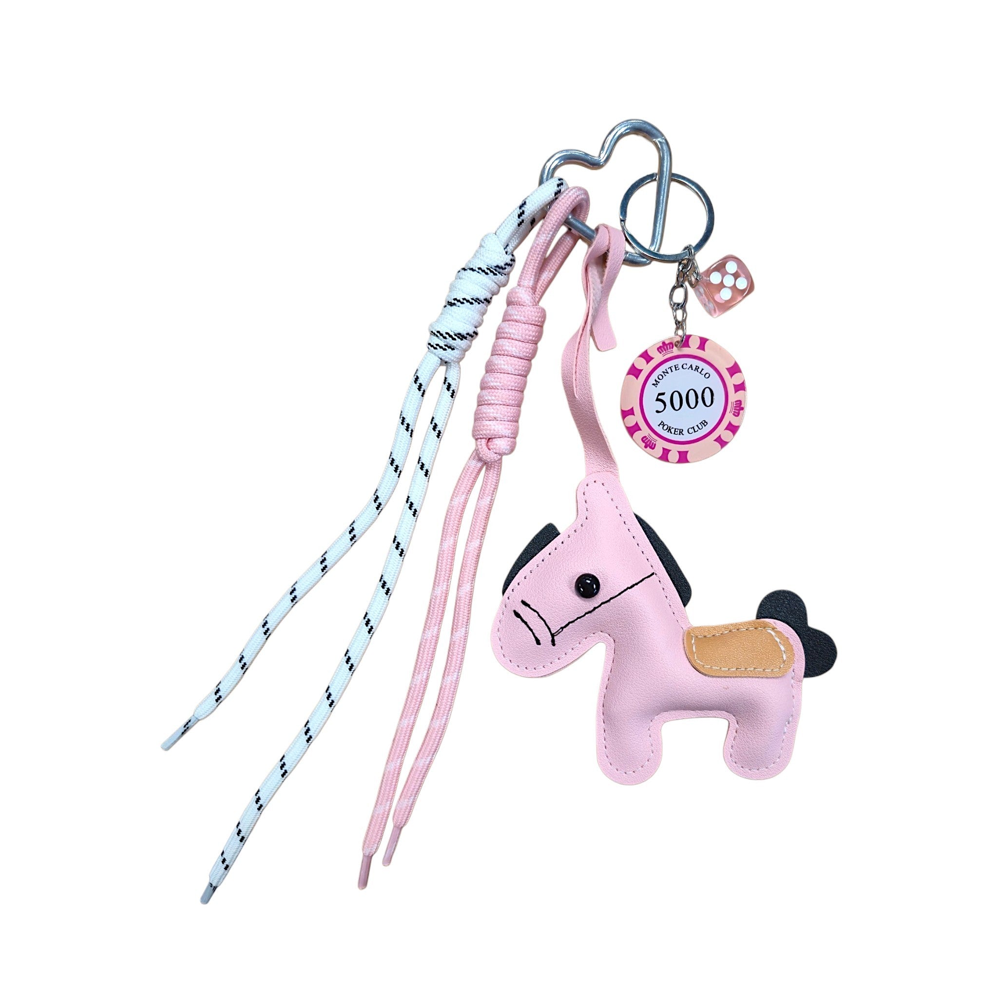 Cavalla Lucky Bag Charm