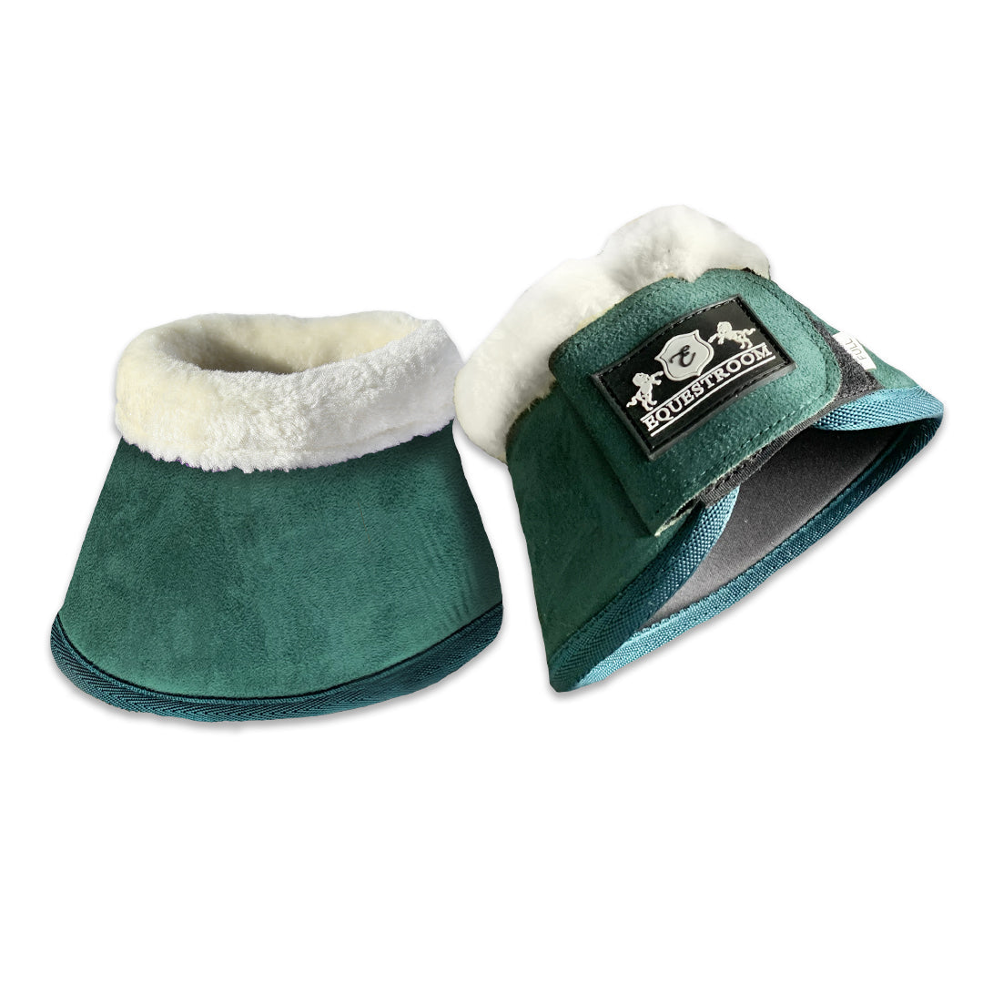 Pine Grove Bell Boots - Equine Exchange Tack Shop
