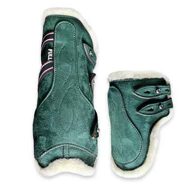 Pine Grove Open-front Boots - Equine Exchange Tack Shop
