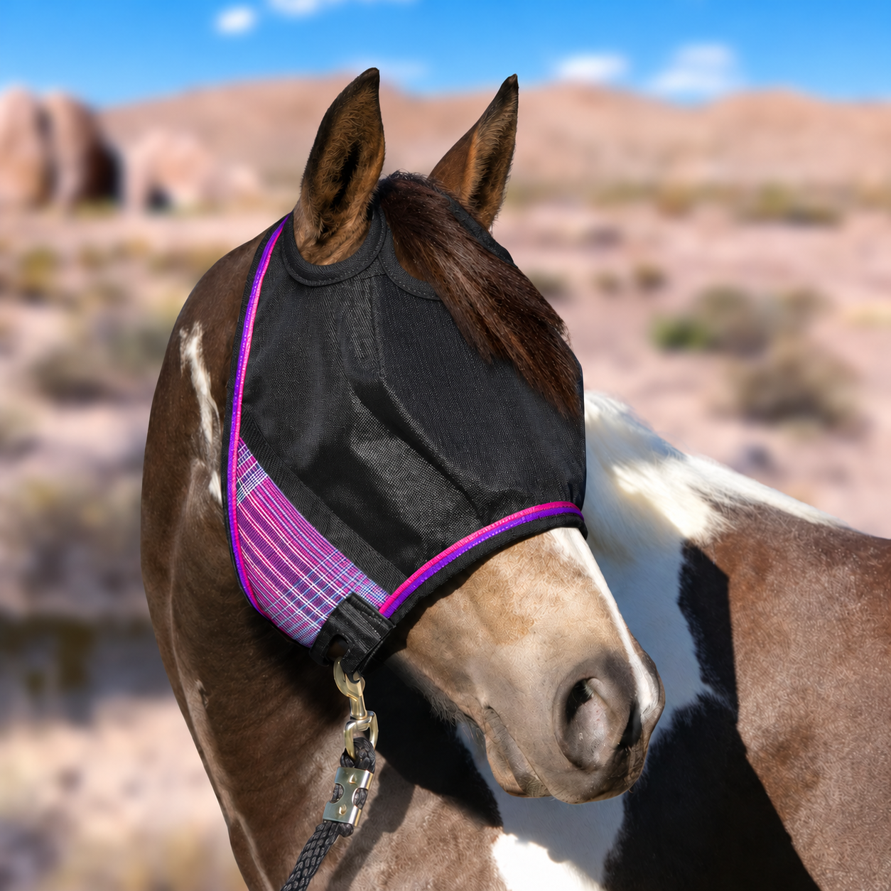UViator CatchMask - without Ears - 90% UV Blocking