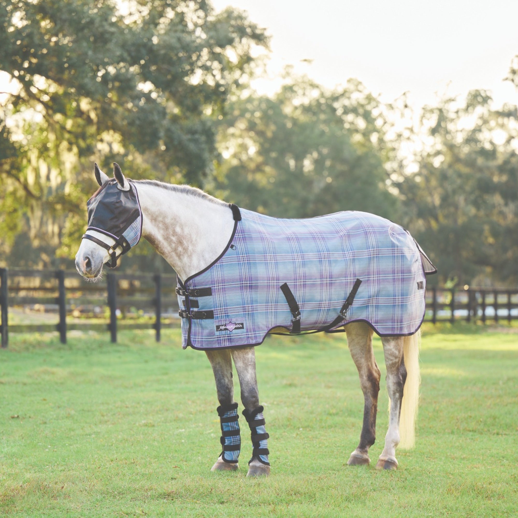 Protective Fly Sheet with SureFit® - 73% UV Blocking