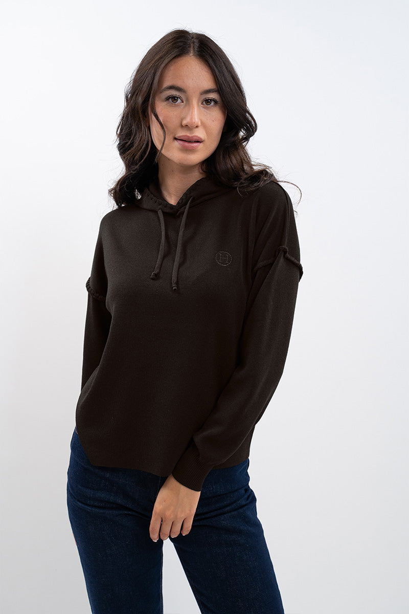Plume Ladies Hoodie - Equine Exchange Tack Shop