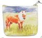Horses & Donkeys Coin Purse - Equine Exchange Tack Shop