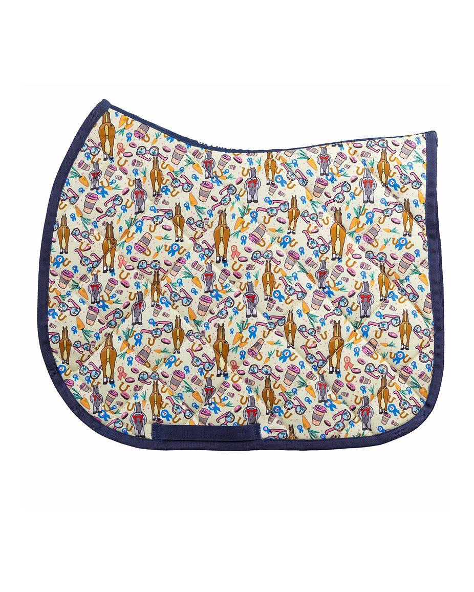 Dreamers & Schemers Saddle Pad