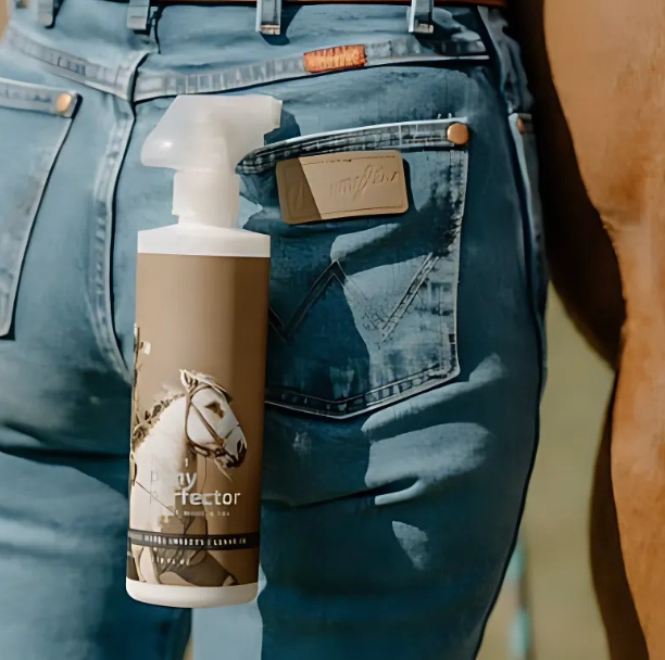 3-in-1 Pony Perfector Leave-in Remedy - Equine Exchange Tack Shop