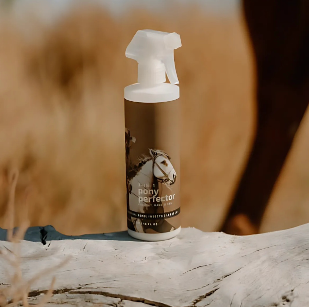 3-in-1 Pony Perfector Leave-in Remedy - Equine Exchange Tack Shop