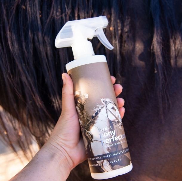 3-in-1 Pony Perfector Leave-in Remedy - Equine Exchange Tack Shop