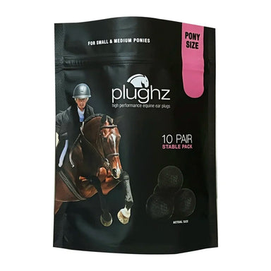 Plughz Uncoated/Dimpled Ear Plugs  