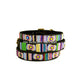 Posey Beaded Dog Collar - Equine Exchange Tack Shop
