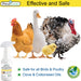 Poultry Spray 32 oz - Plant Based All Natural Non-Toxic - By Premo Guard - Equine Exchange Tack Shop