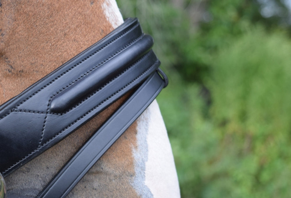 KL Italia Prix Snaffle Bridle - Equine Exchange Tack Shop