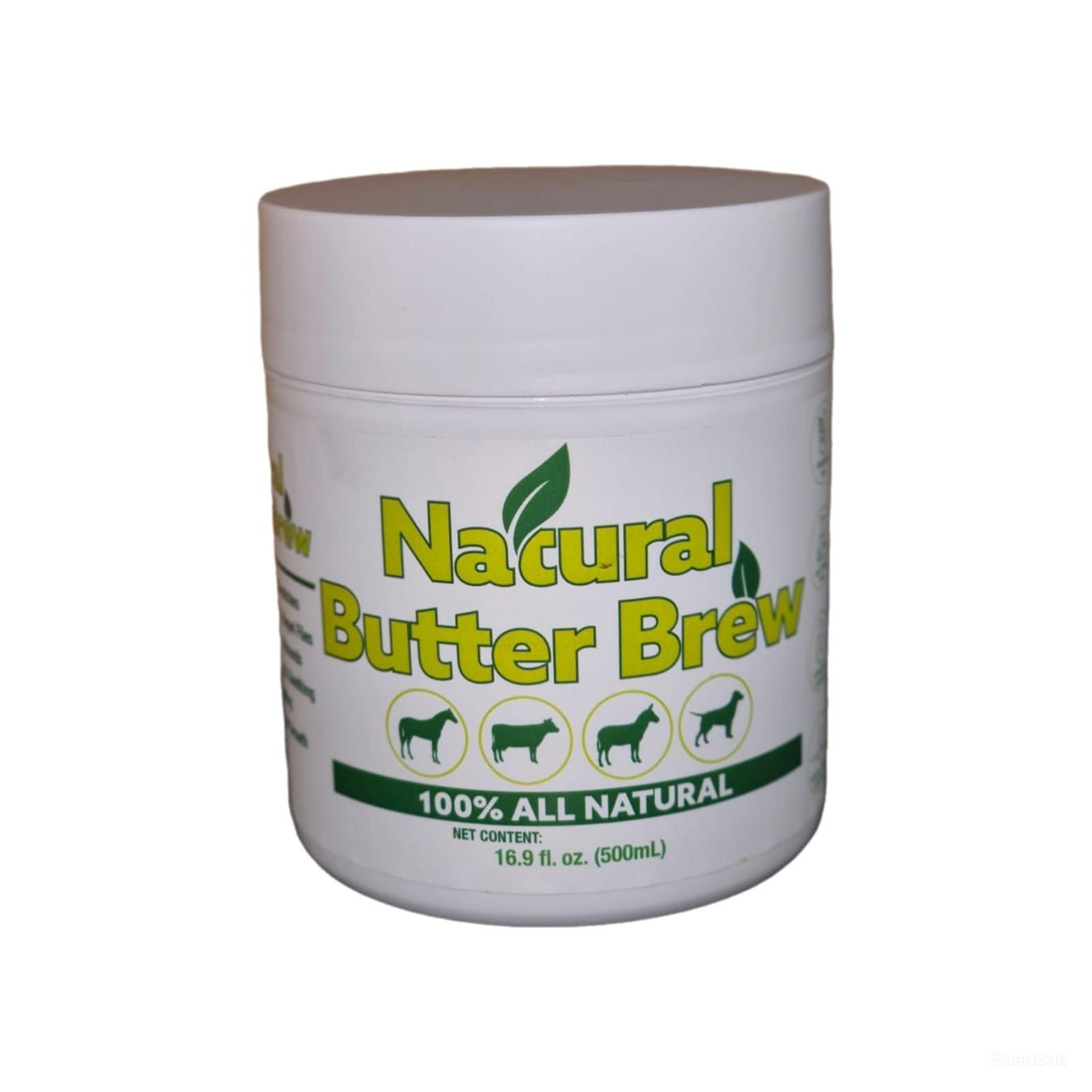 Natural Butter Brew
