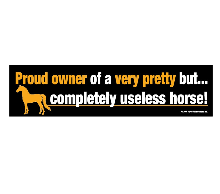 Bumper Stickers