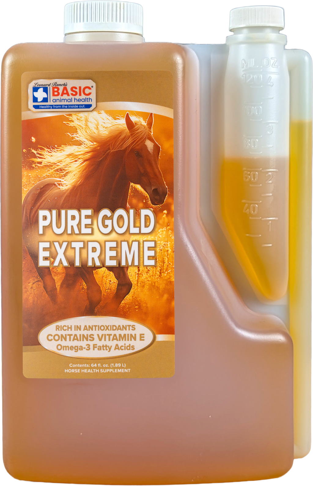 Pure Gold Extreme for Horses - Equine Exchange Tack Shop