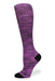 Purple Heather Compression Socks - Equine Exchange Tack Shop