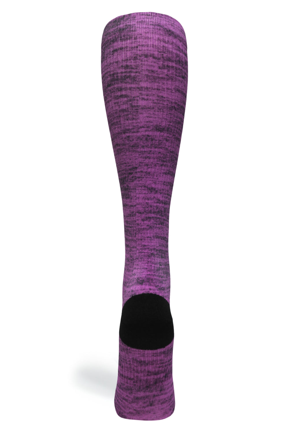 Purple Heather Compression Socks - Equine Exchange Tack Shop