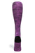 Purple Heather Compression Socks - Equine Exchange Tack Shop
