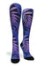 Purple Jungle Compression Socks - Equine Exchange Tack Shop