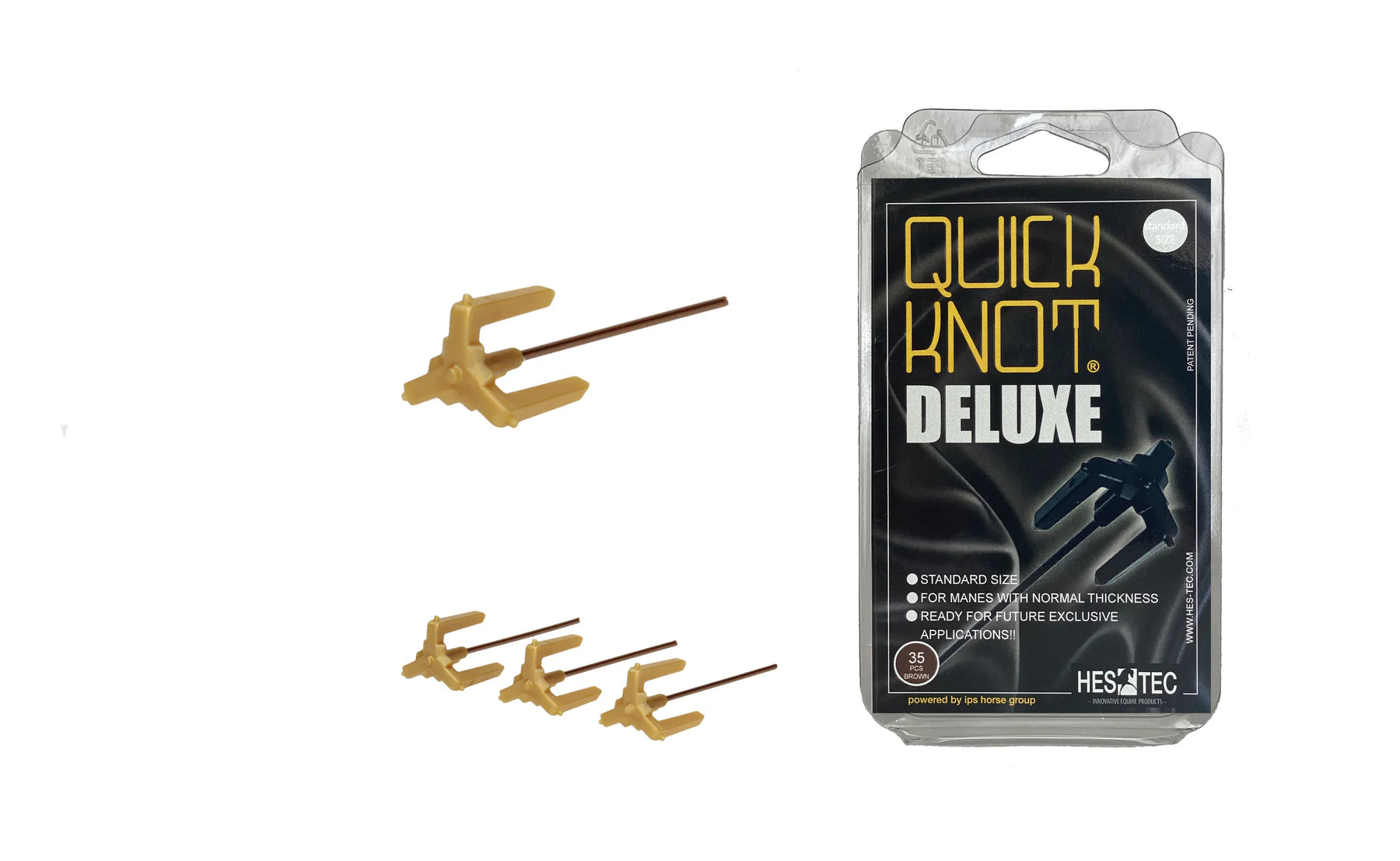 Quick Knot® Deluxe