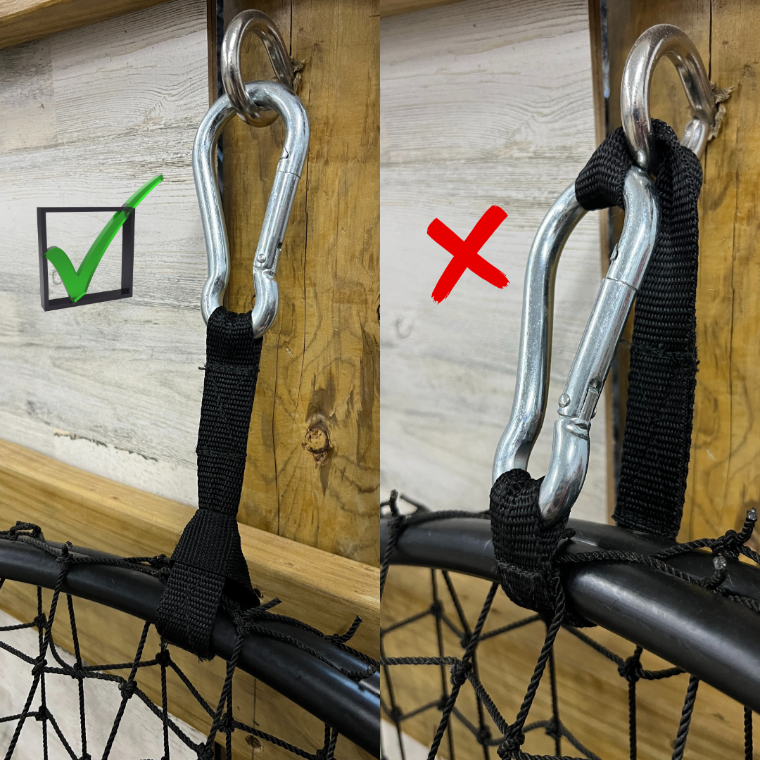 Haylo Regular Hay Net - Equine Exchange Tack Shop