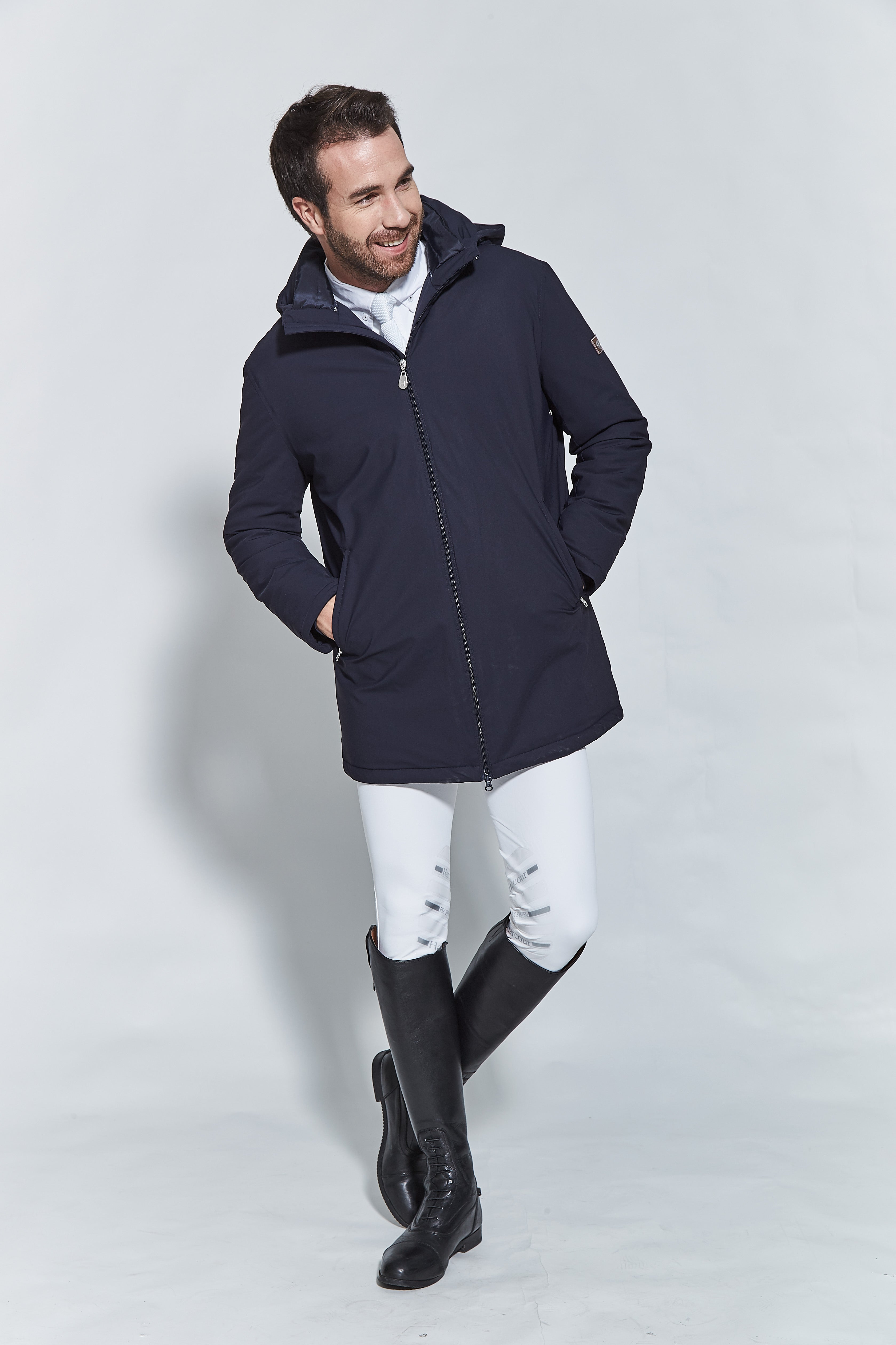 Robertol Mens Parka - Equine Exchange Tack Shop