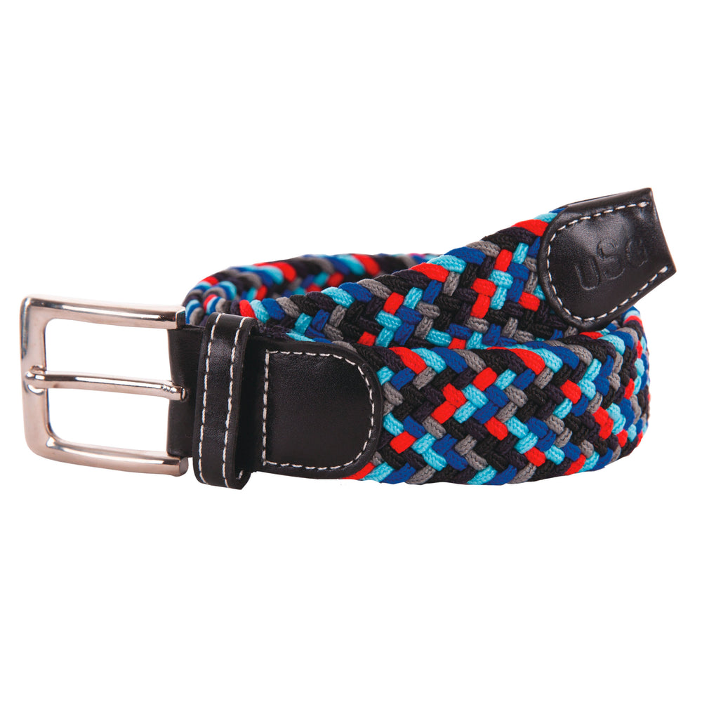 USG Casual Plaited Belt - Equine Exchange Tack Shop