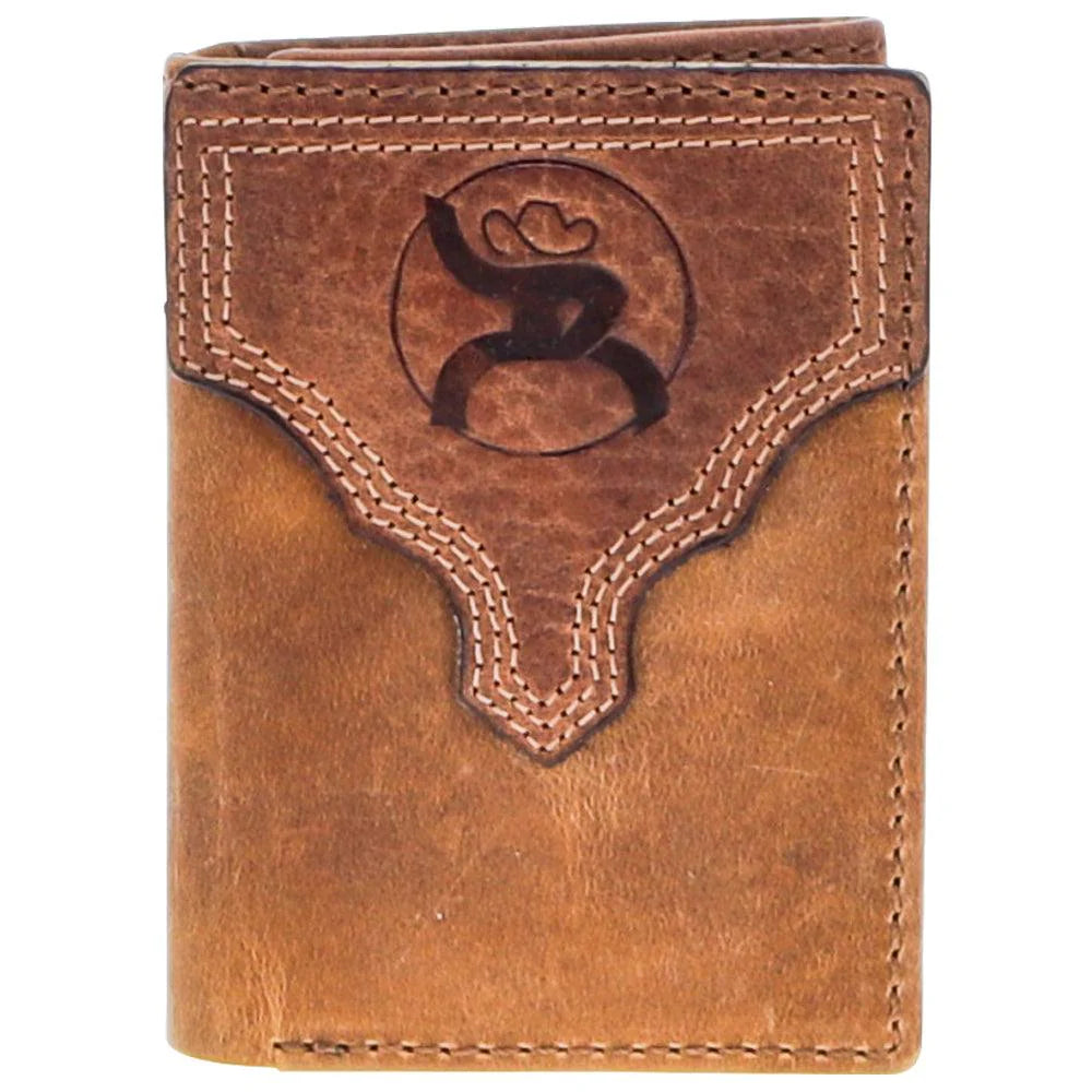 Hooey Canyon Trifold Wallet