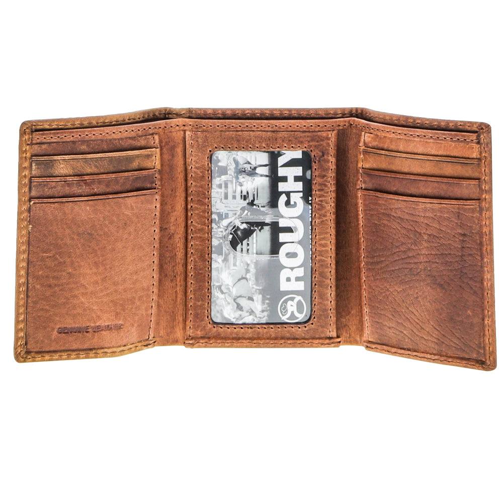 Hooey Canyon Trifold Wallet