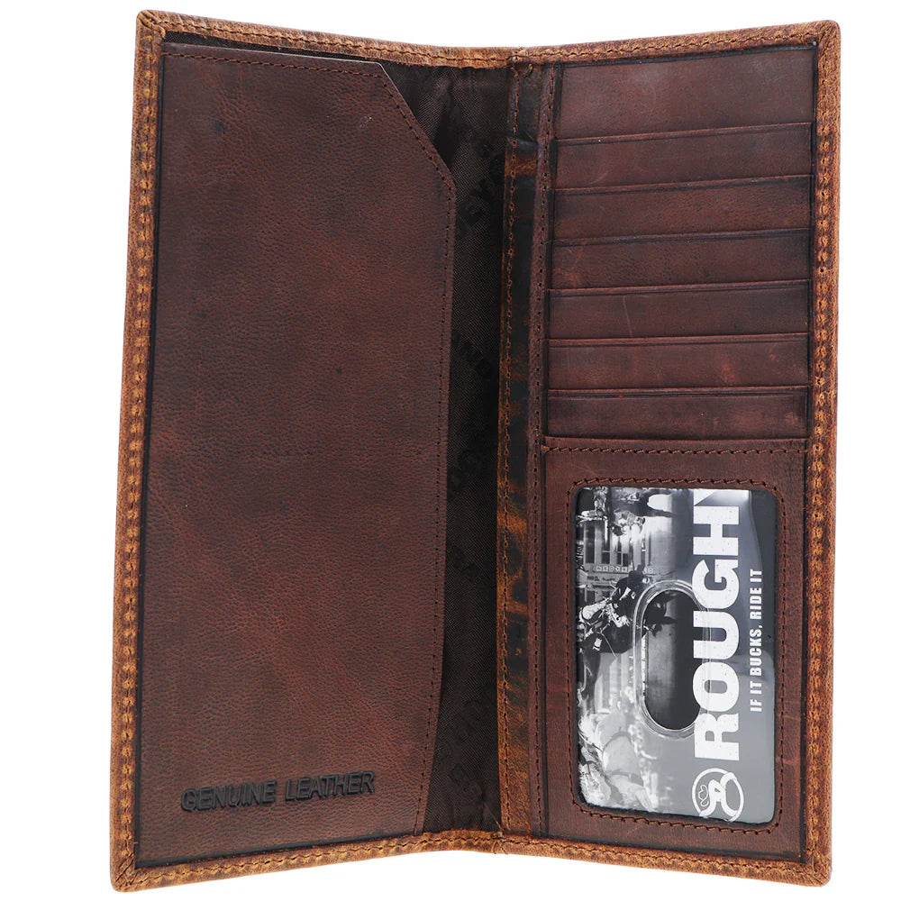 Hooey Prime Time Rodeo Wallet