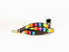 Rainbow Beaded Dog Lead - Equine Exchange Tack Shop