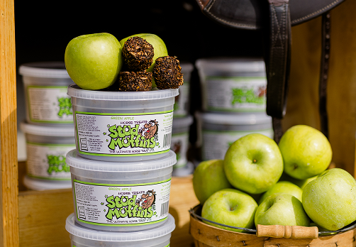 Stud Muffins Green Apple 20oz