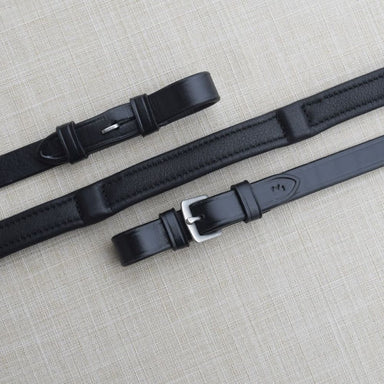 Calf Lined Dressage Reins - Equine Exchange Tack Shop