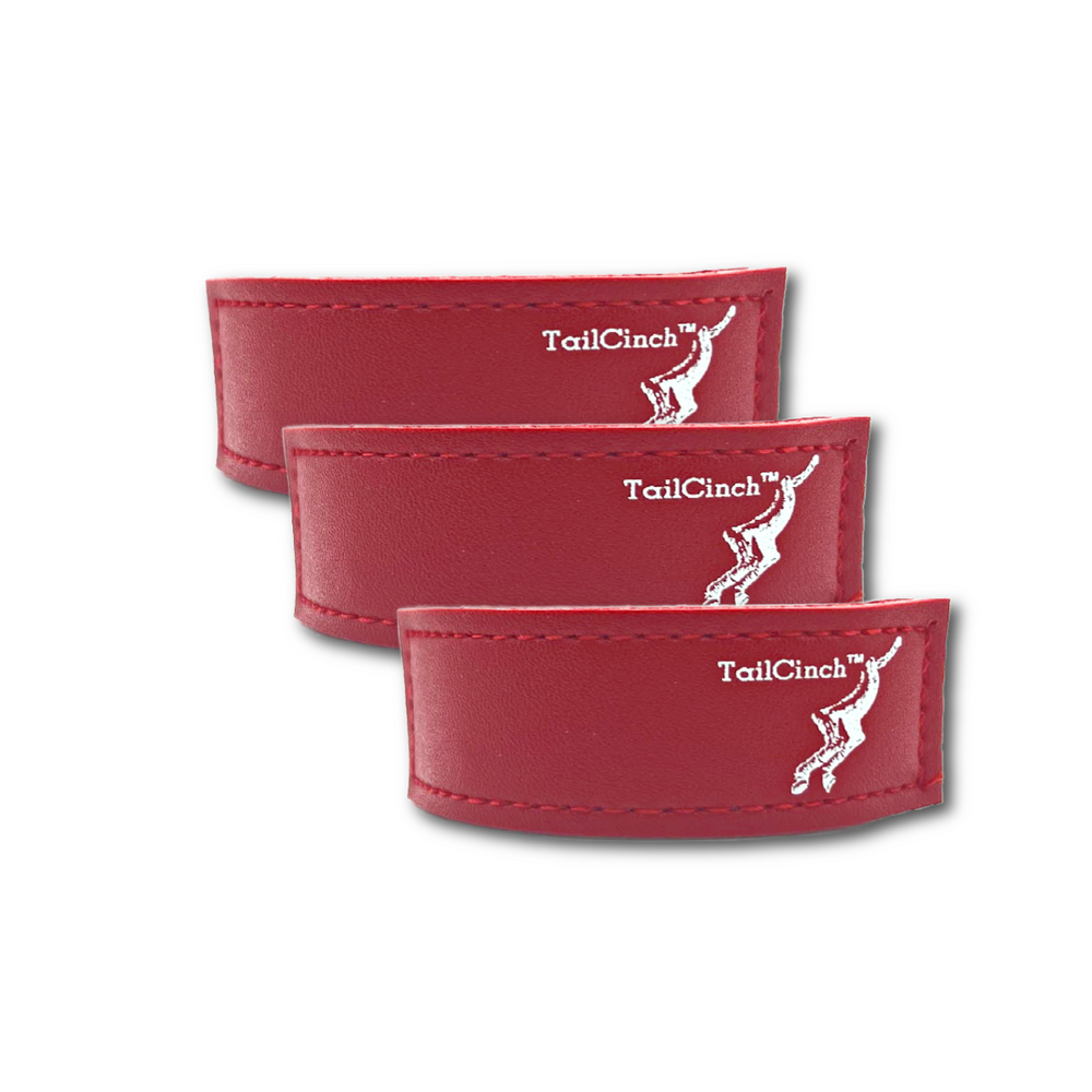 TailCinch™  Equine Tail Ties (Original) - Equine Exchange Tack Shop