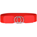Double Circle 2" Elastic Belt - Equine Exchange Tack Shop