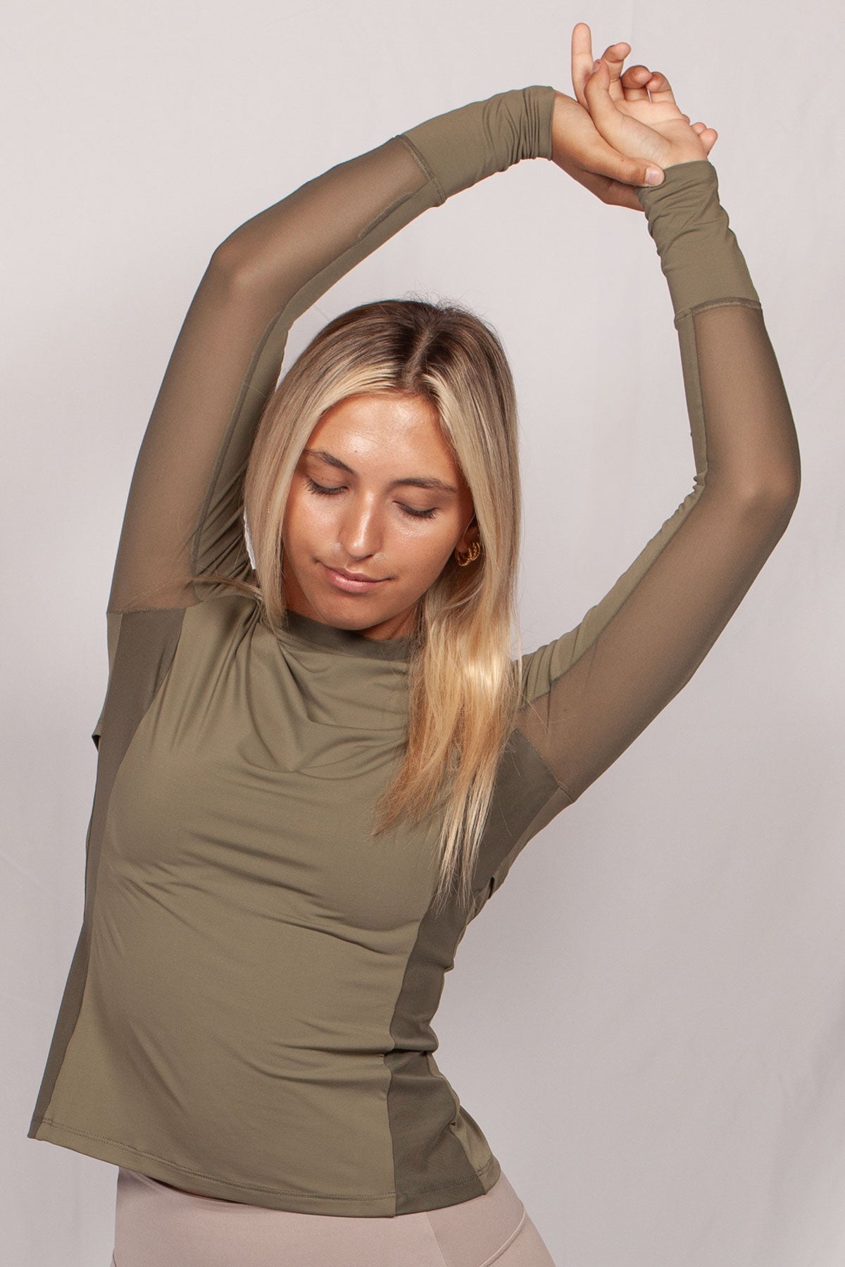 Riley Technical Top  