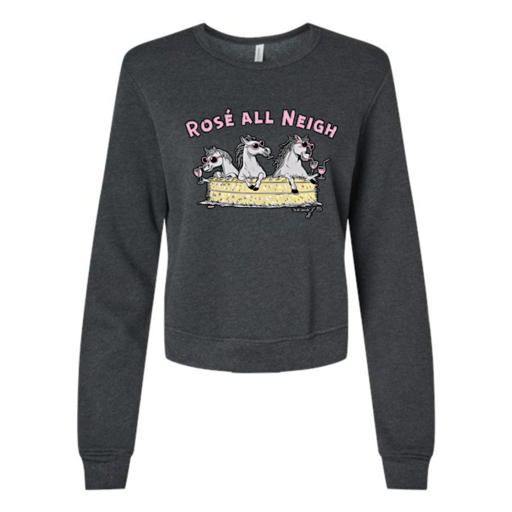 Rosé all Neigh Apparel - Equine Exchange Tack Shop