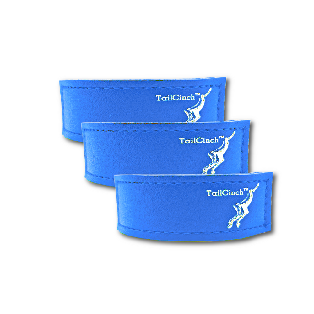 TailCinch™  Equine Tail Ties (Original) - Equine Exchange Tack Shop