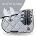 Royal Silver Saddle Pad Set - Equine Exchange Tack Shop