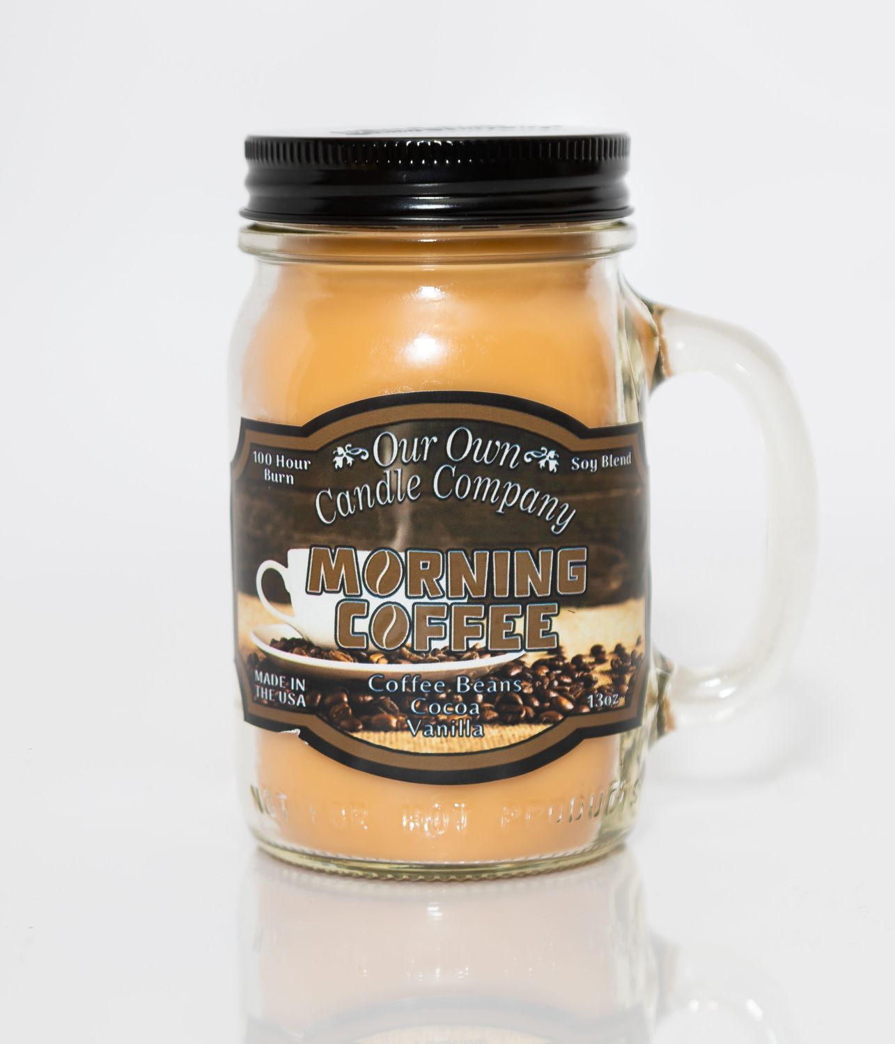 Morning Coffee Soy Candle