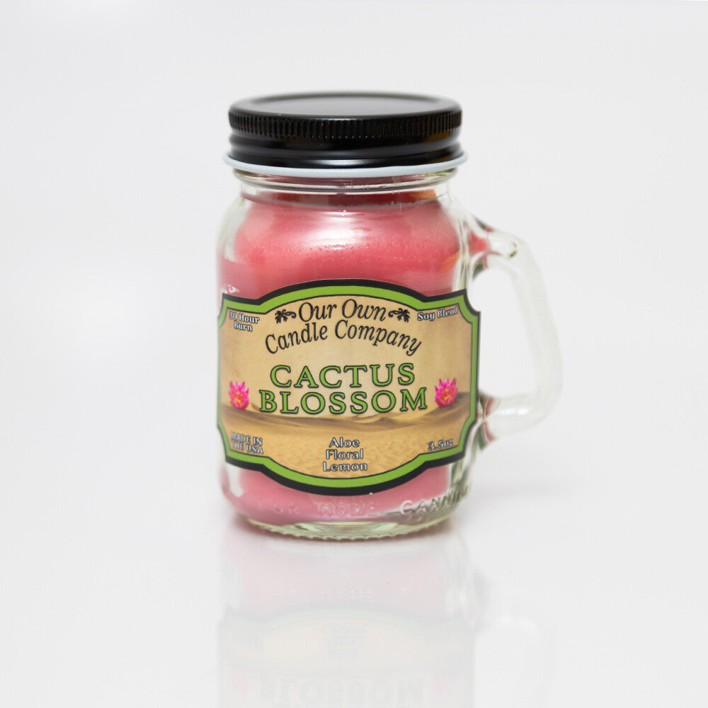 Cactus Blossom Soy Candle