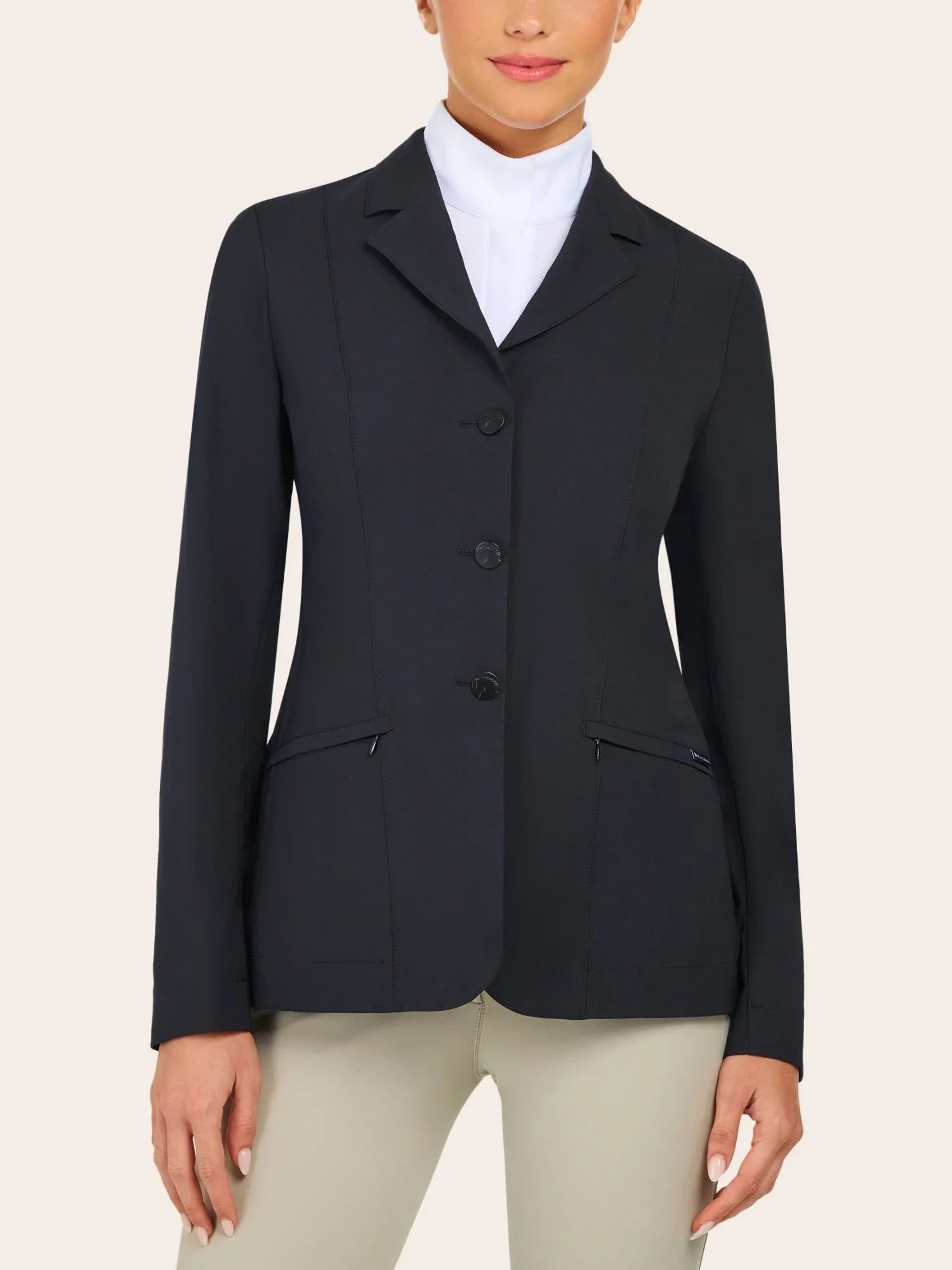 Sloane Show Coat - Equine Exchange Tack Shop