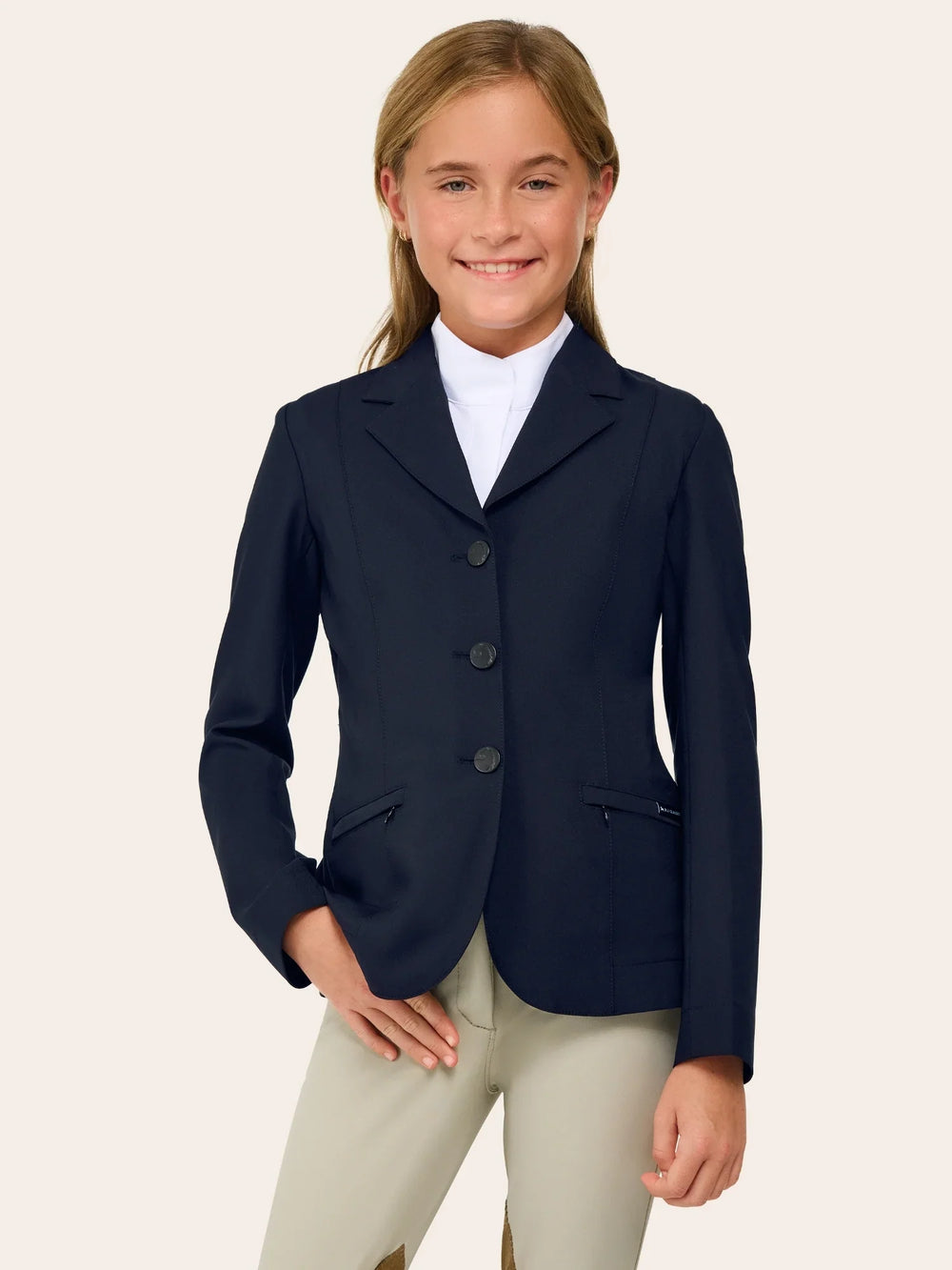 Sloane Jr Kids Show Coat - Equine Exchange Tack Shop