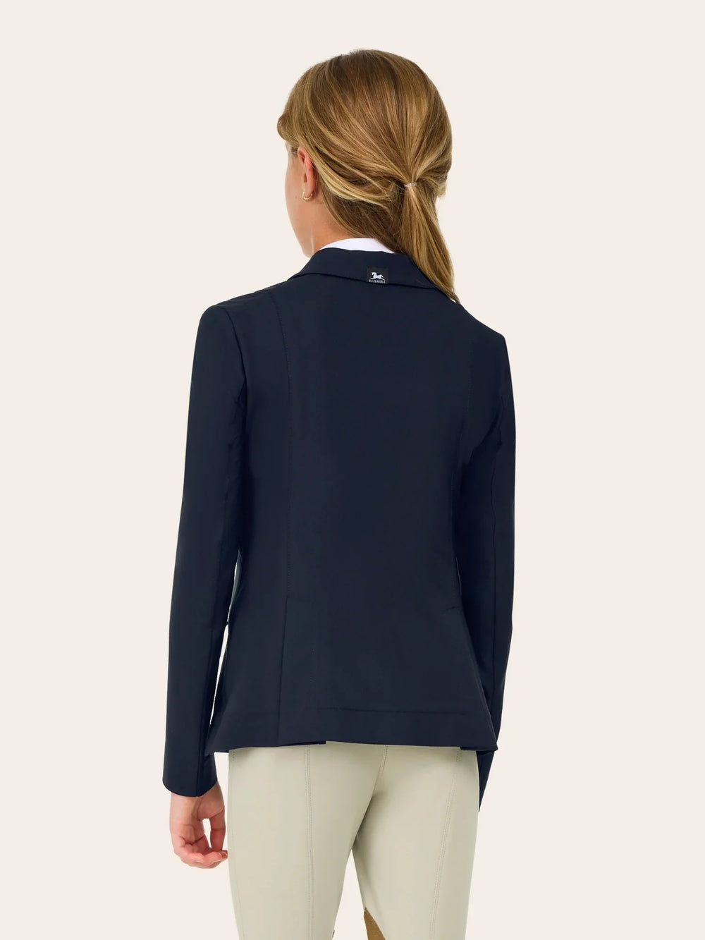 Sloane Jr Kids Show Coat - Equine Exchange Tack Shop