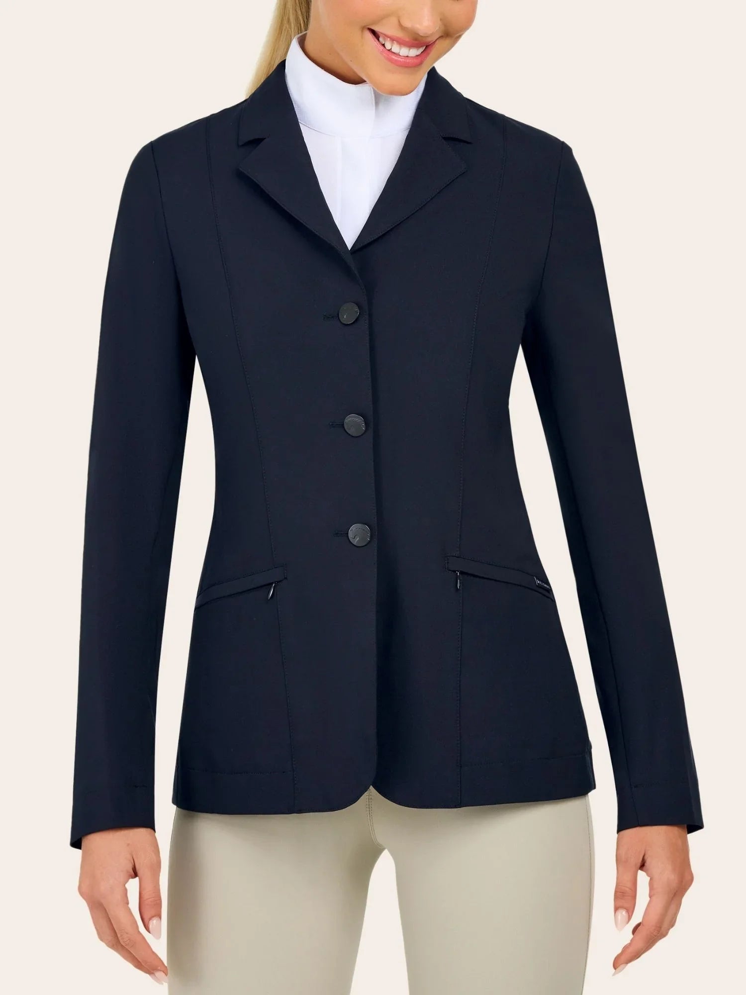 Sloane Show Coat - Equine Exchange Tack Shop