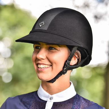 Charles Owen SP8 Helmet - Equine Exchange Tack Shop