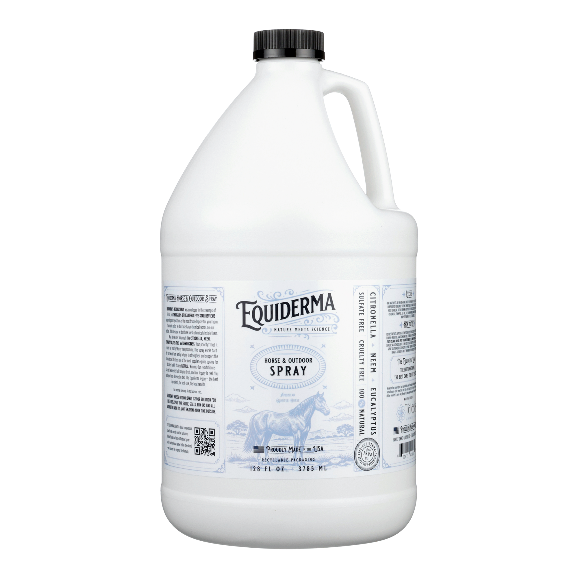 Horse Spray