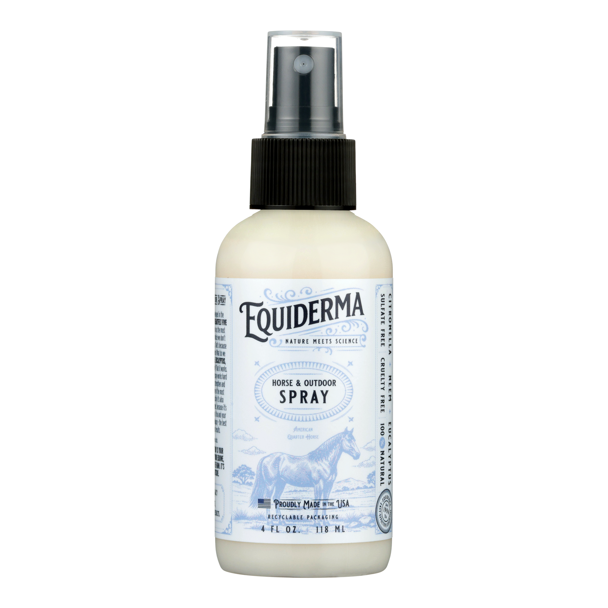 Horse Spray