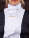 Pinpont Oxford Stock Tie - Equine Exchange Tack Shop